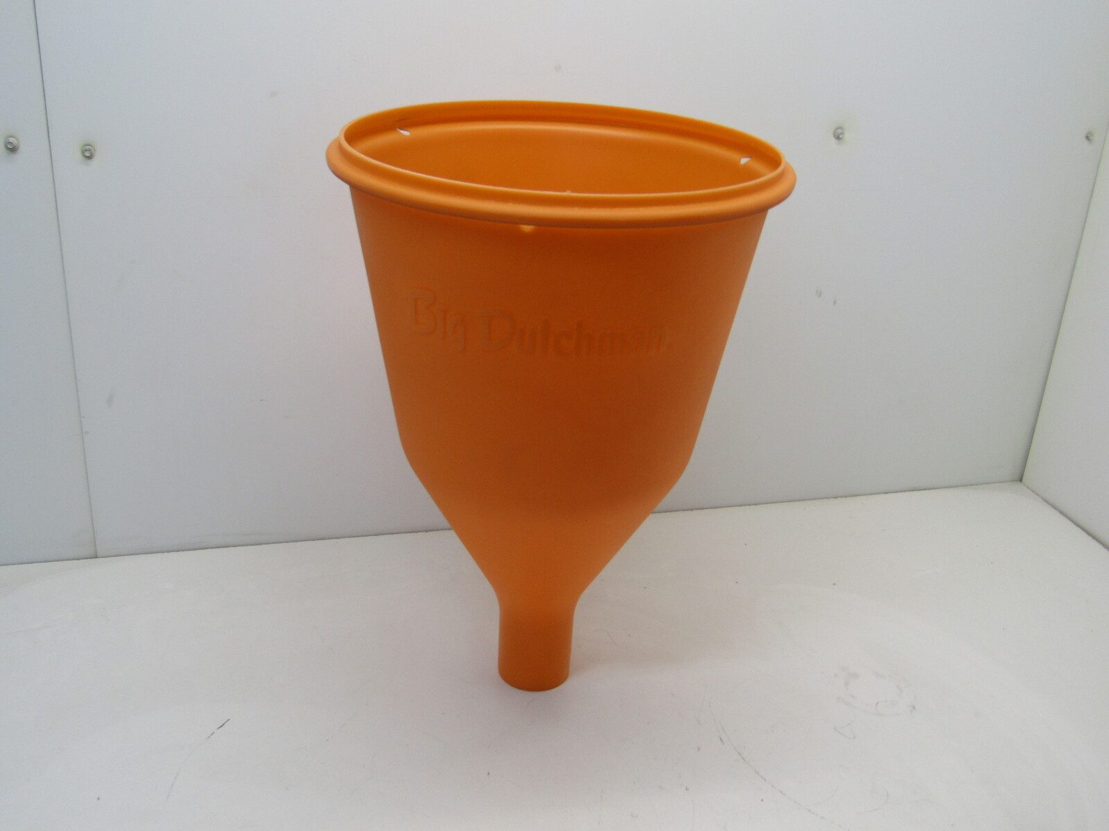 Hopper f/manual feeder Vista 360